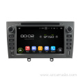 Car Multimedia Player For Peugeot PG 408 2007-2010